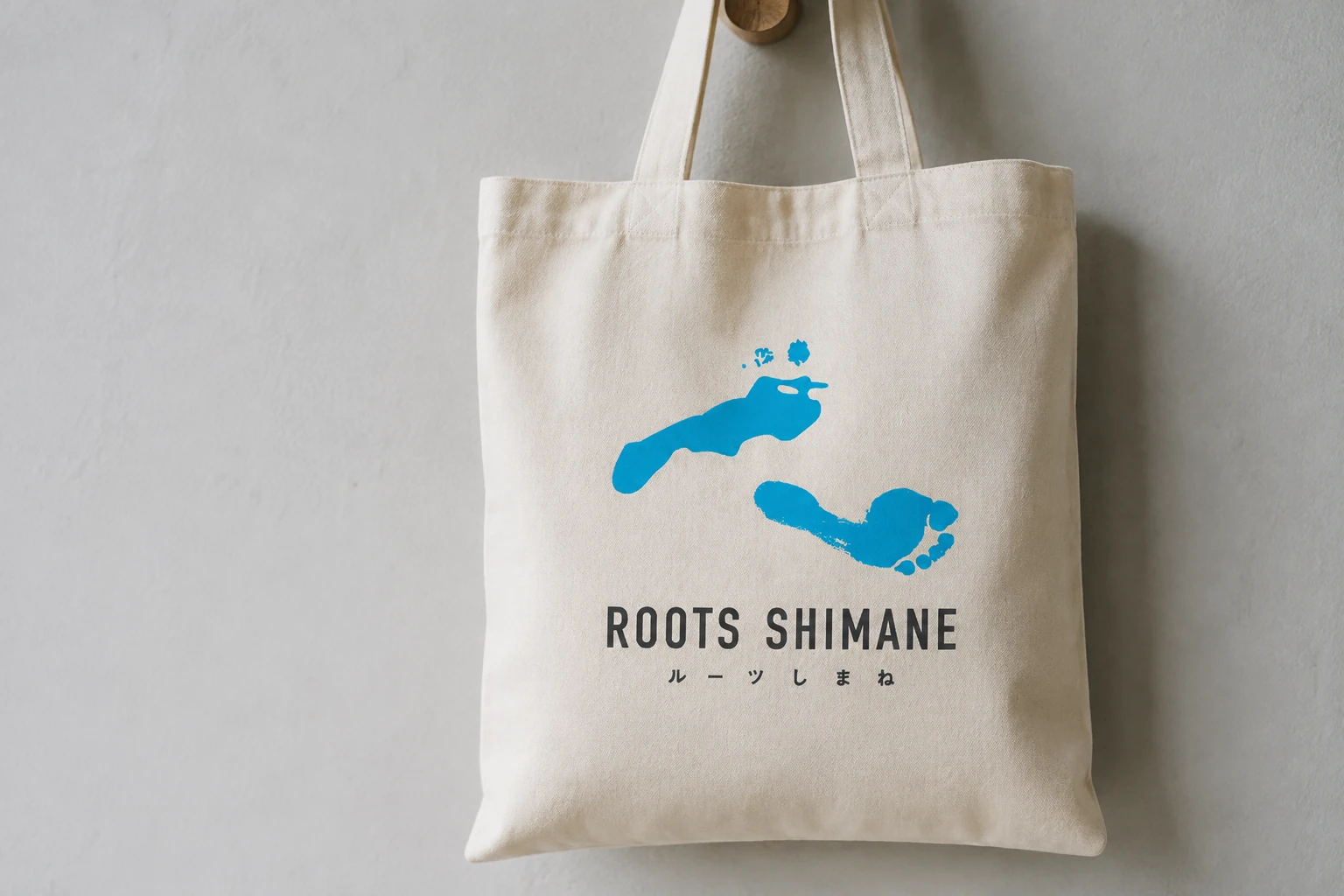 ROOTS SHIMANEの制作実績モックアップ
