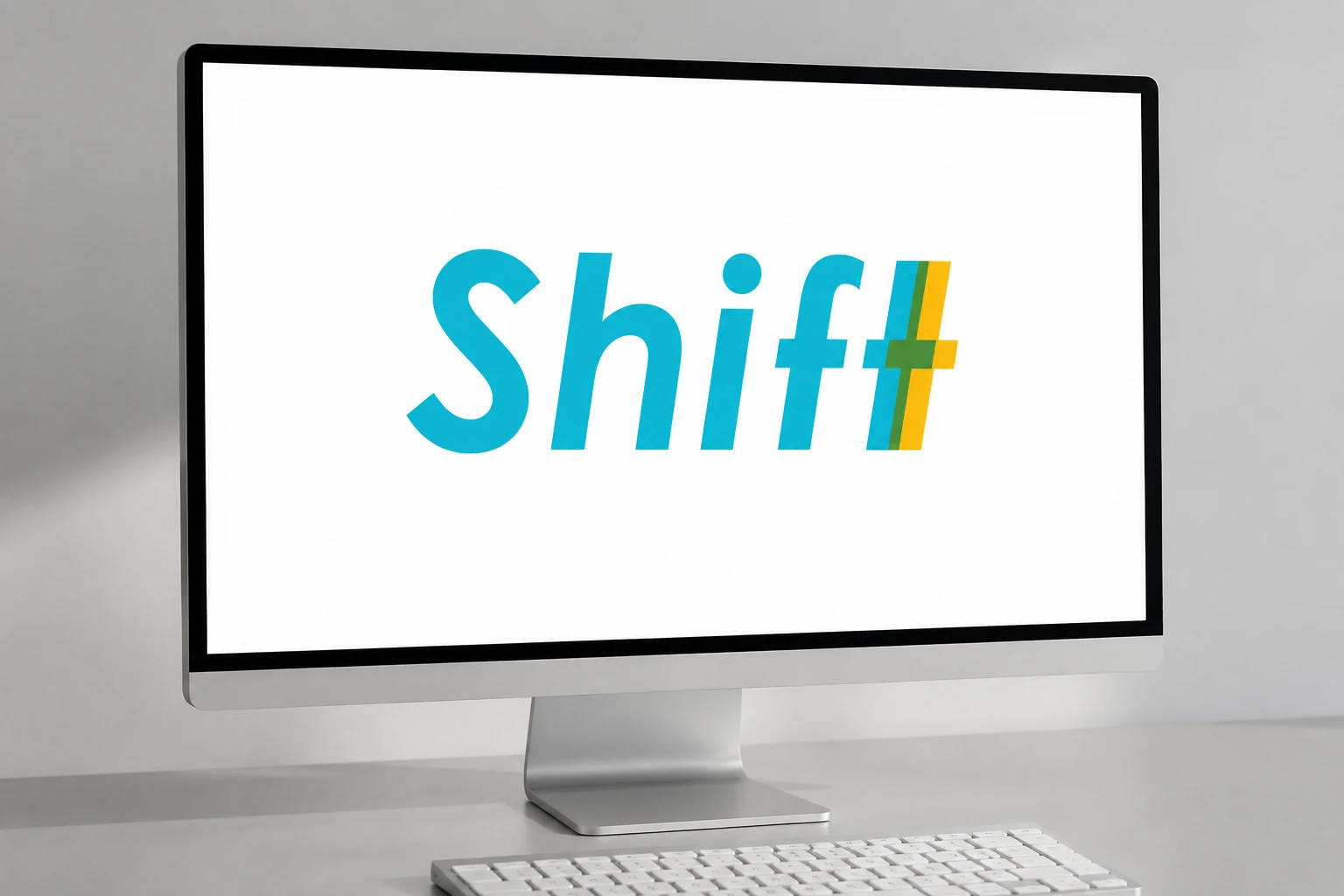 Shiftの制作実績モックアップ