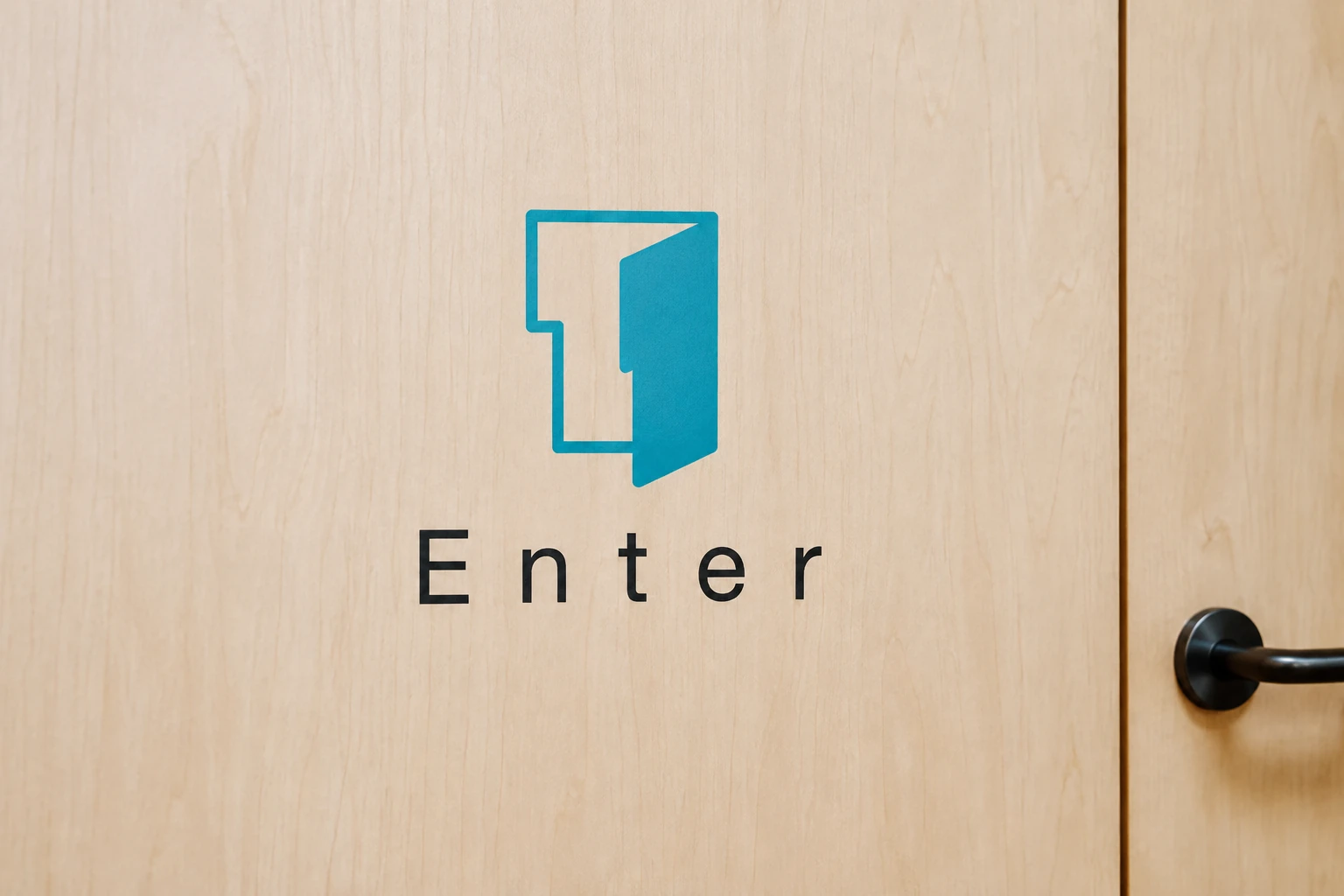 Enterの制作実績モックアップ