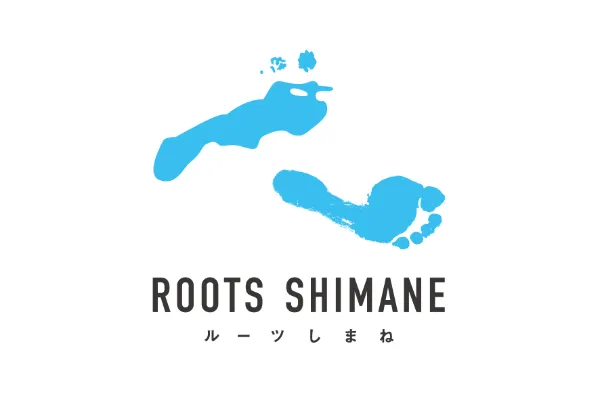 ROOTS SHIMANEのロゴデザイン